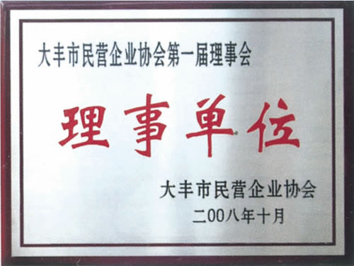 理事单位